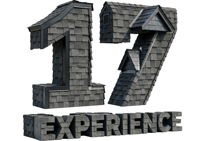 Extensive Roofing Experience Serving Your Community